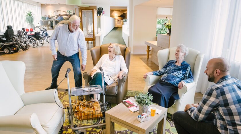 How to pick the perfect retirement village?