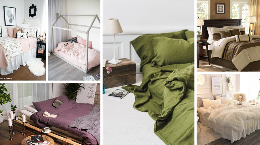 Beautiful Duvets Will Keep You Very Cozy At Night