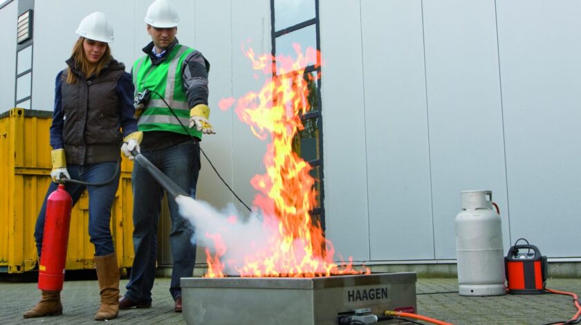 Why Fire Extinguisher Training Is Important For Employees?