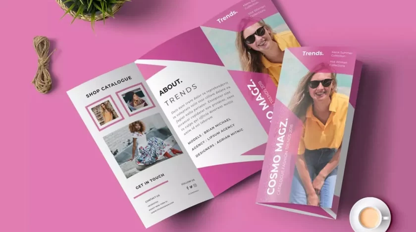 How to Make a Brochure (A Step-by-Step Guide)